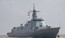 Trung Quốc điều khu trục hạm hiện đại đến Biển Đông